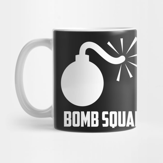 bomb squad by yukiotanaka